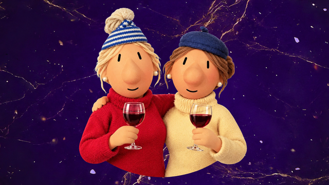 Hint 3. Prinsenpaar C.V. Bacchus